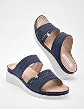 Mora Confort Sandalia para mujer